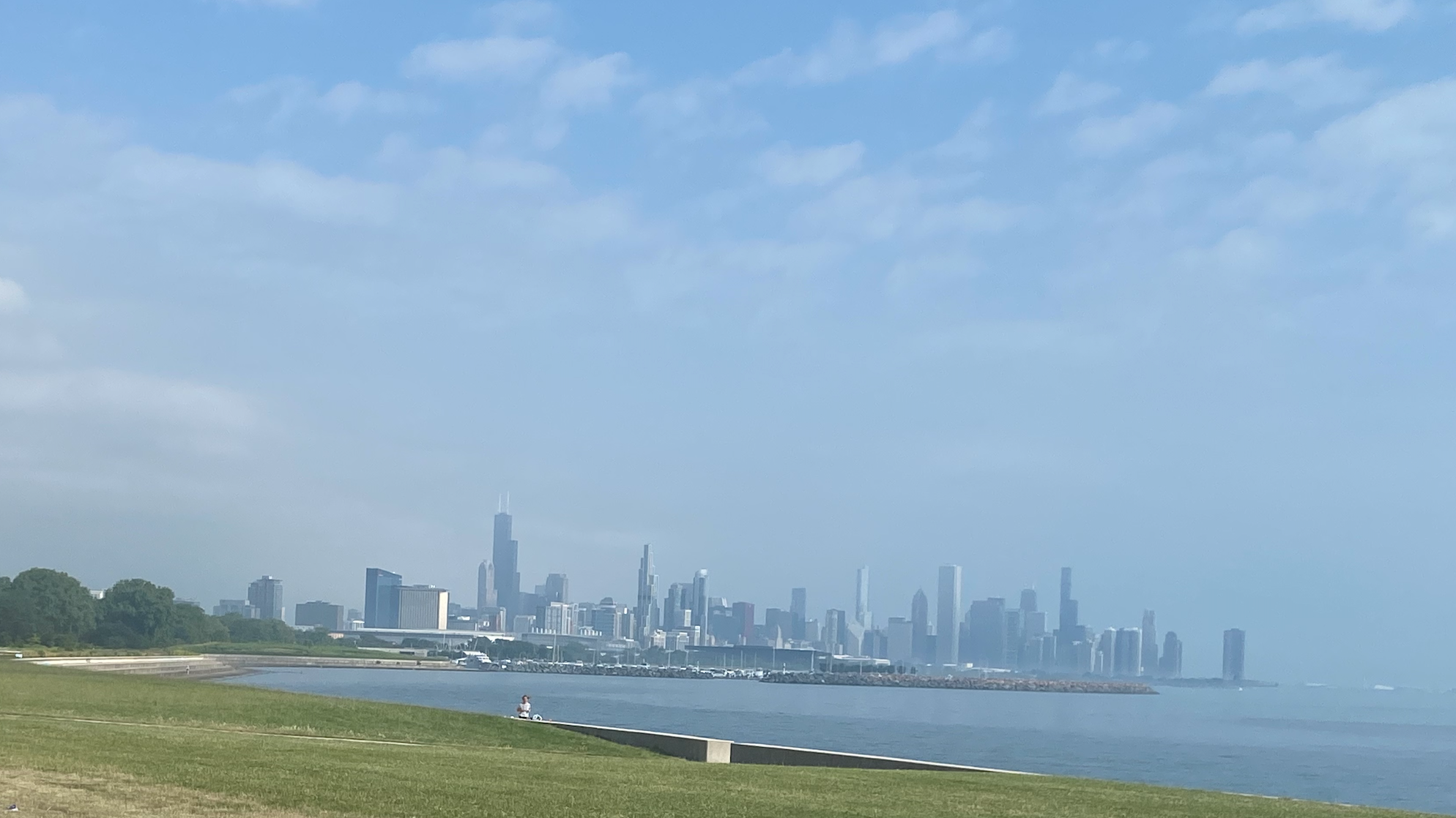 Coastal damage along Lake Michigan will cost Illinois communities over $600 million to fix thanks to climate change