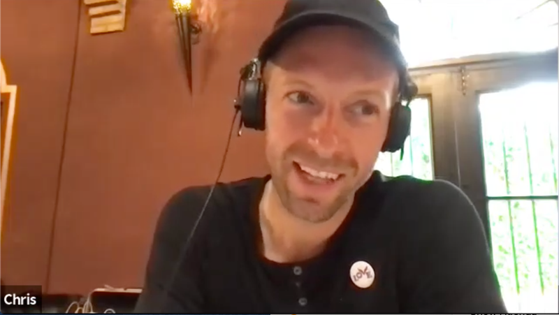 Chris Martin