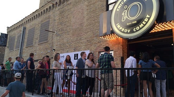 Chicago's iO Theater will reopen, under new owners