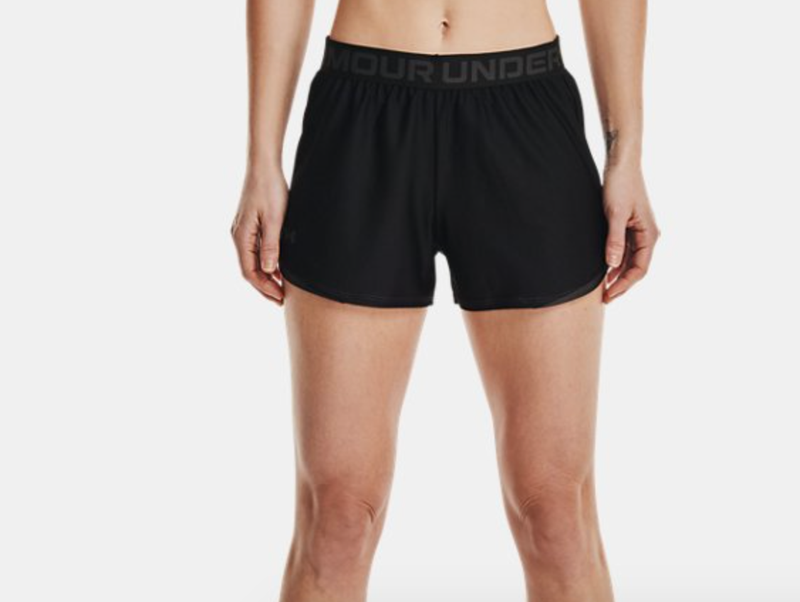 Women's UA Play Up 2.0 Shorts