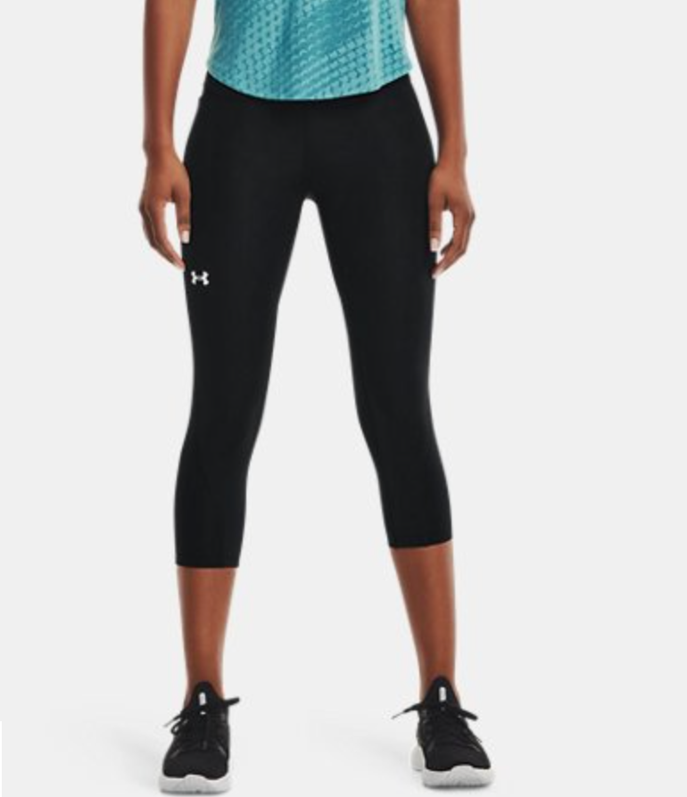 Women's UA Mileage Capris