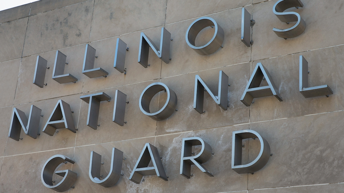 Feds owe Illinois for troop deployment at Capitol: Pritzker