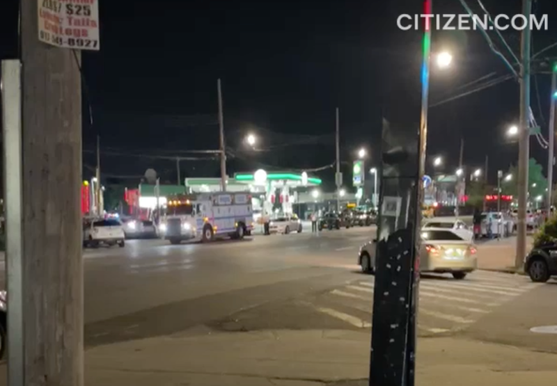 Bronx shooting