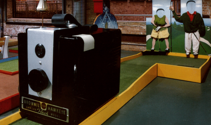 1989, The Snapshot, Kenneth C. Burkhart and Russell Phillips