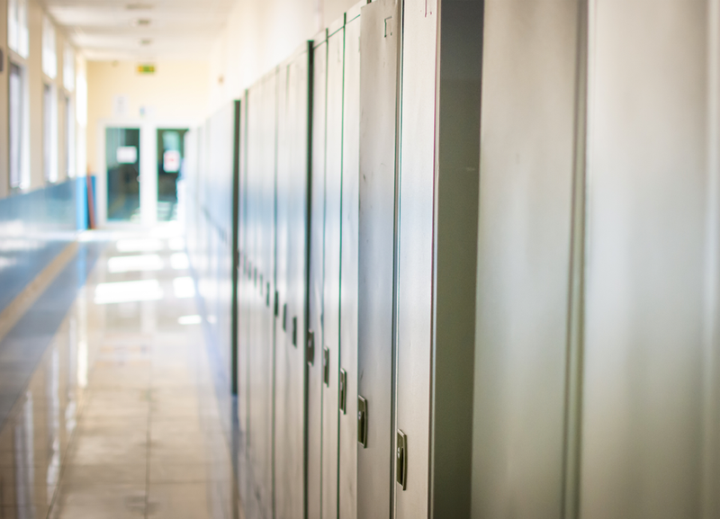 lockers