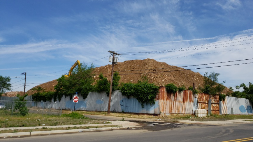 New attorney general files suit to clean up toxic dump site in Camden