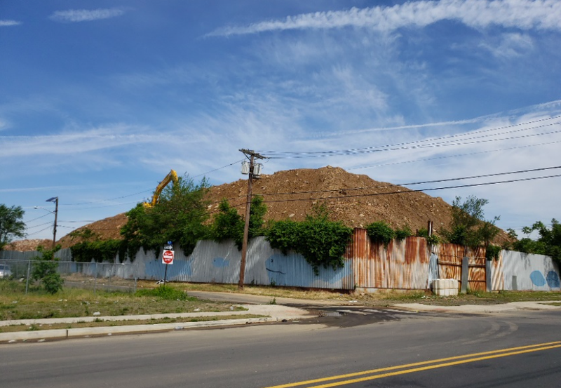 New attorney general files suit to clean up toxic dump site in Camden