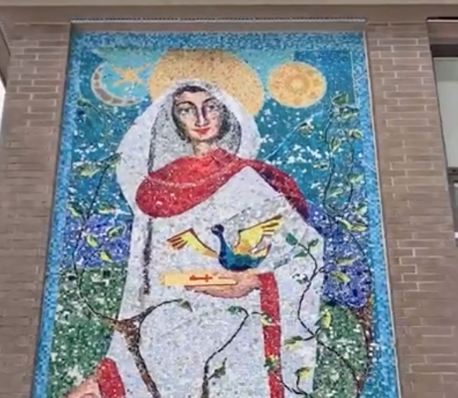 mural