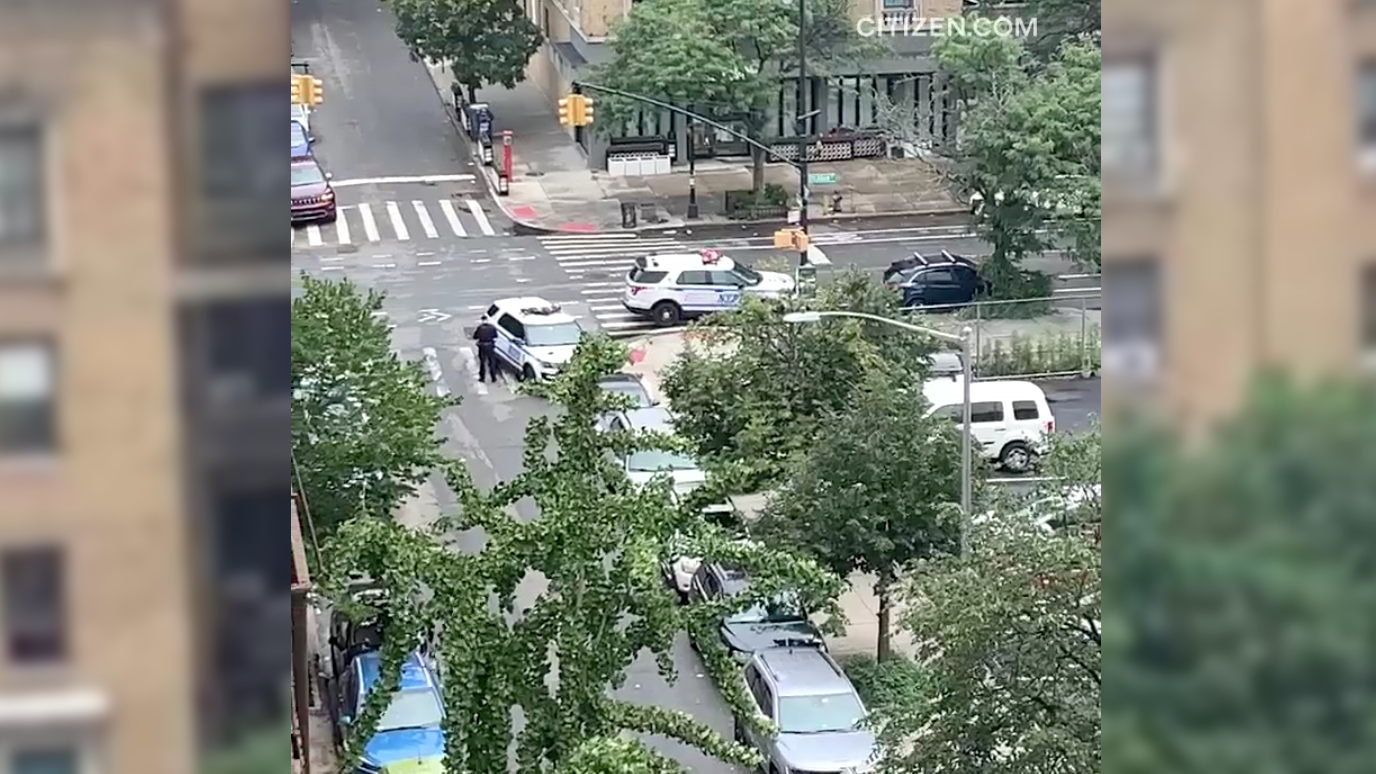 Police search for man in attacks on 3 women at upper Manhattan park over 1-hour span