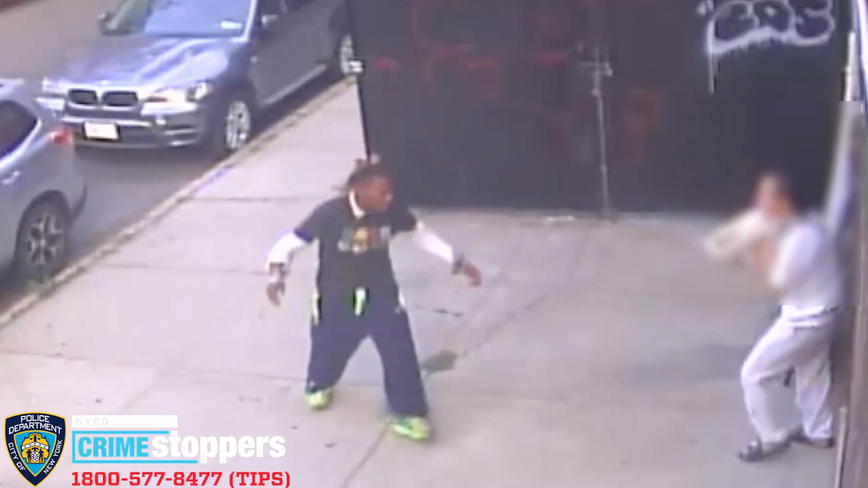 Man sexually assaults, punches woman on Brooklyn sidewalk; suspect sought