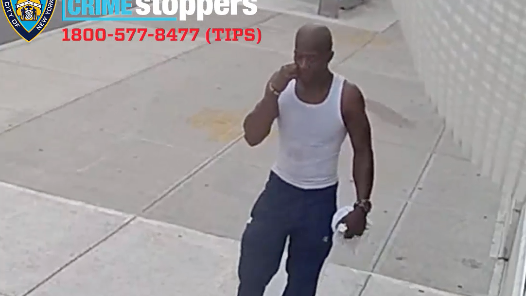 Man sought in attempted kidnapping of girl, 13, at Brooklyn park
