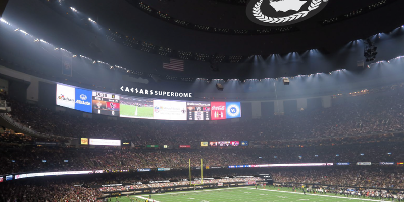 Caesars Superdome