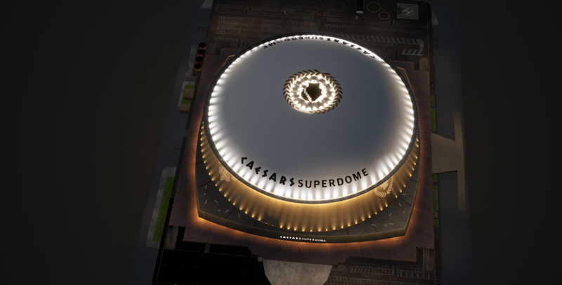 Caesars Superdome