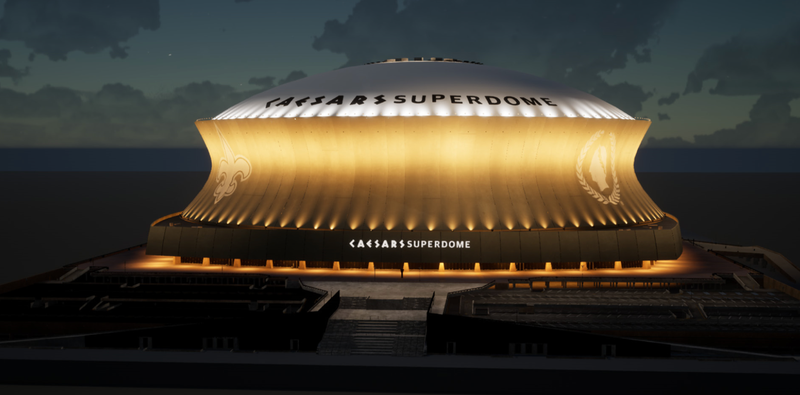 Caesars Superdome