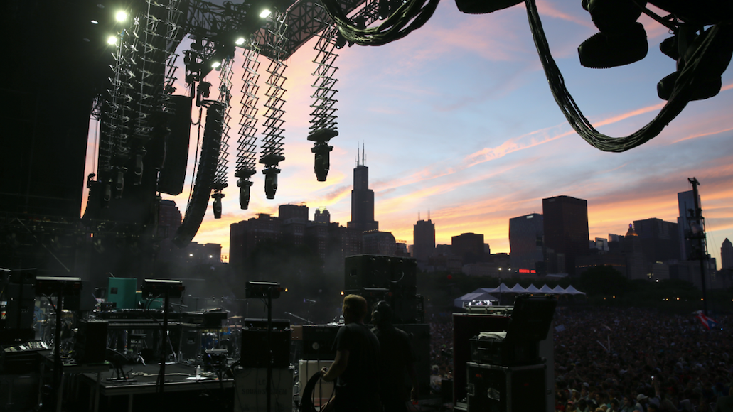 Lightfoot: No second thoughts about allowing Lollapalooza