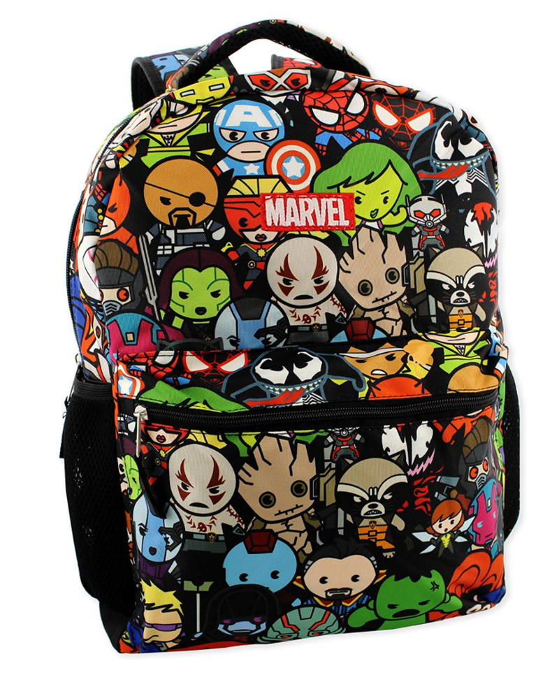Marvel Kawaii Avengers Backpack