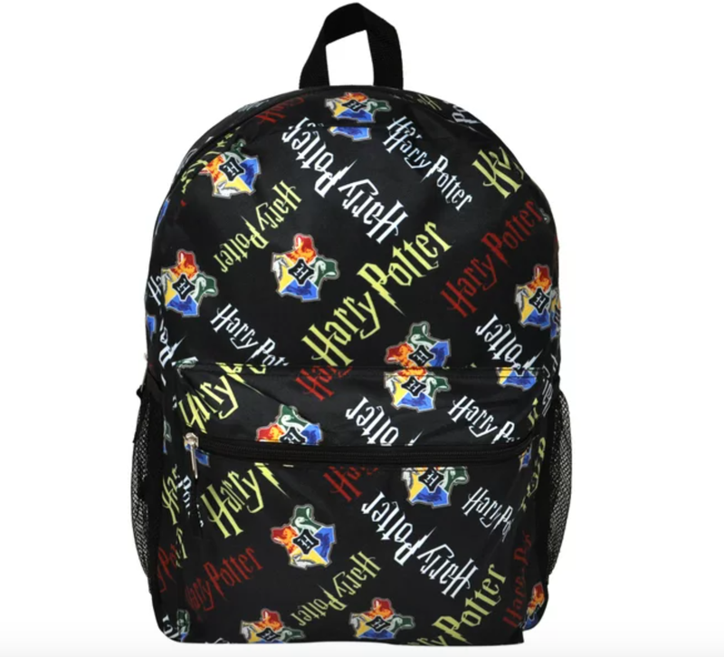 Harry Potter Hogwarts Crest Backpack