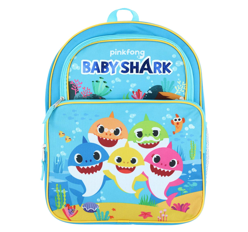 Baby Shark Backpack
