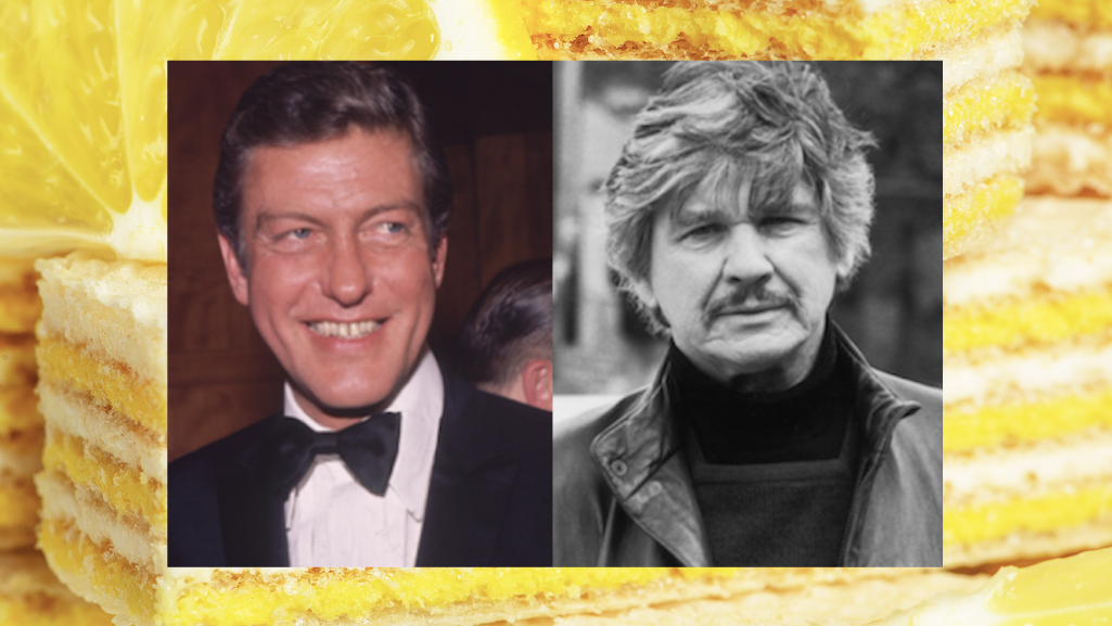 Dick Van Dyke recalls the Charles Bronson lemon drop: 'It was his little Christmas gift'