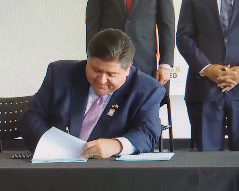 JB Pritzker