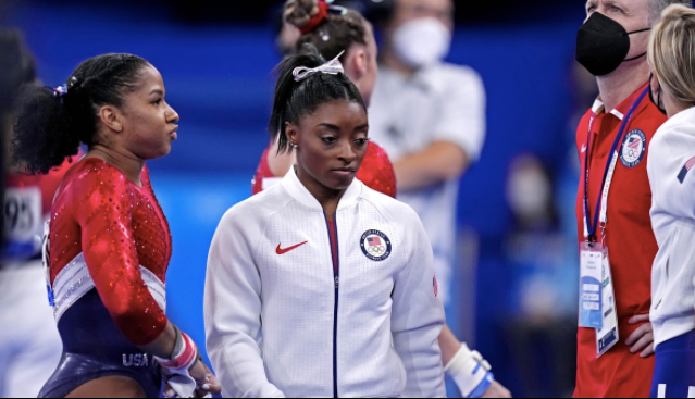 Simone Biles