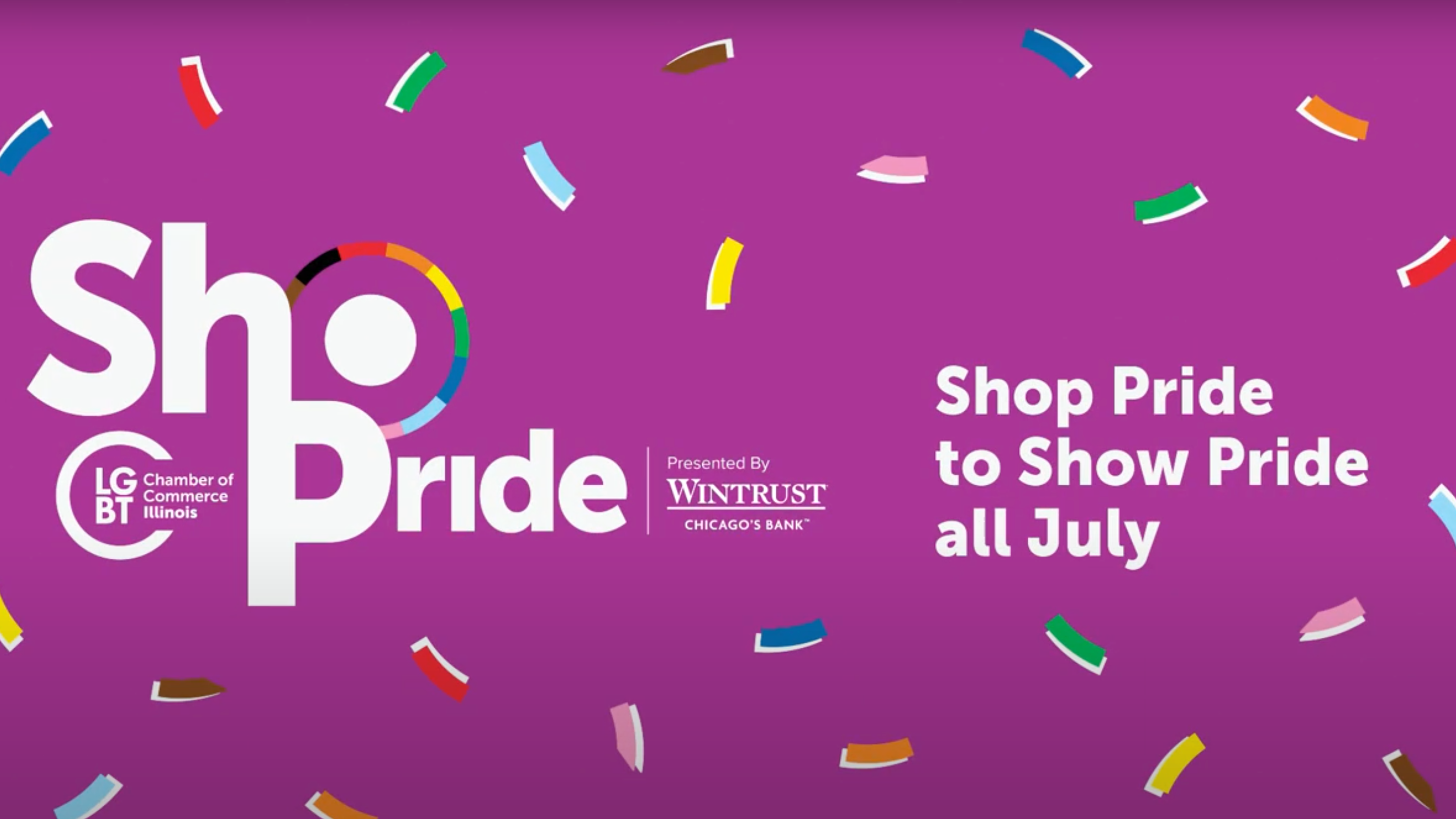 ‘Shop Pride’ encourages patronage of LGBTQ-owned businesses