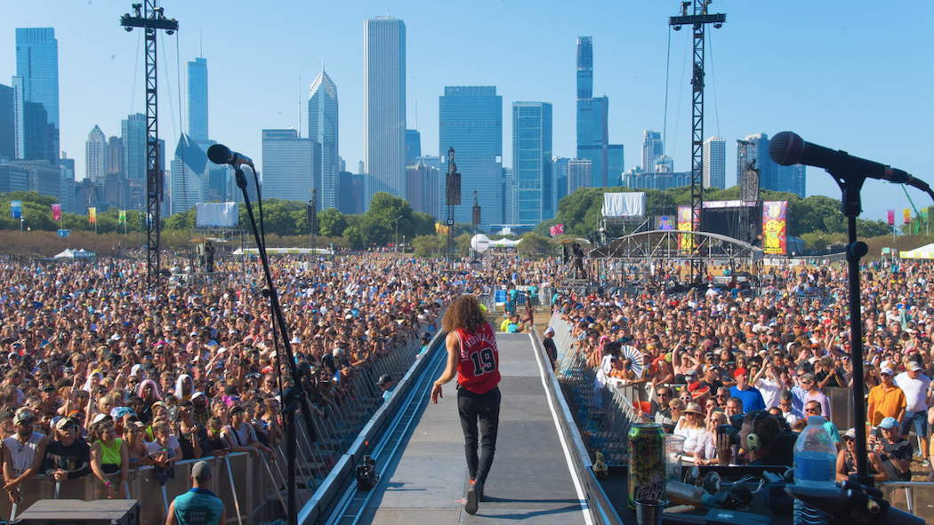 Chicago businesses hoping for Lollapalooza windfall