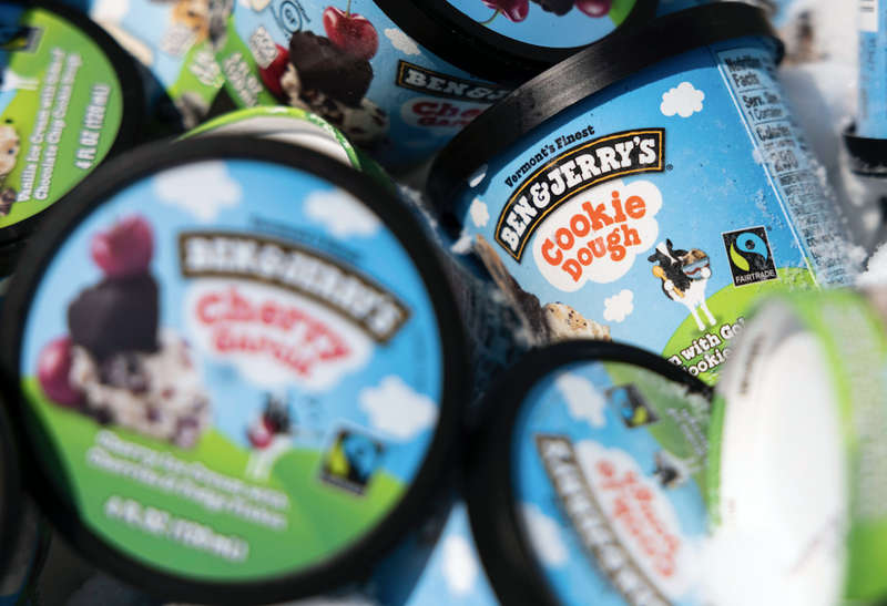 ice cream