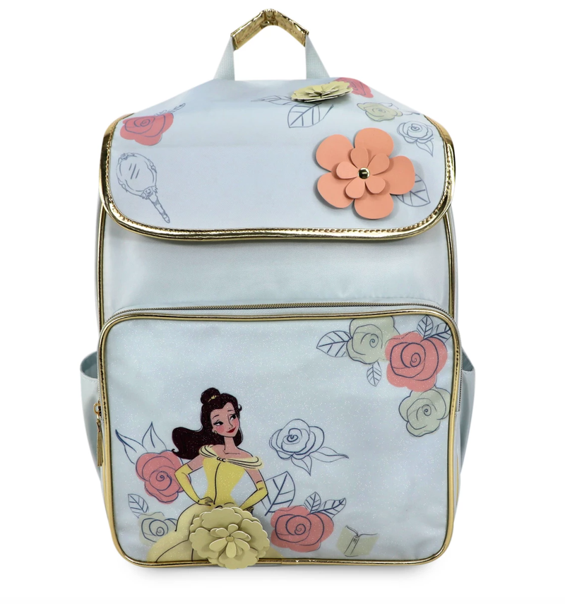 Beauty and the Beast Belle Backpack