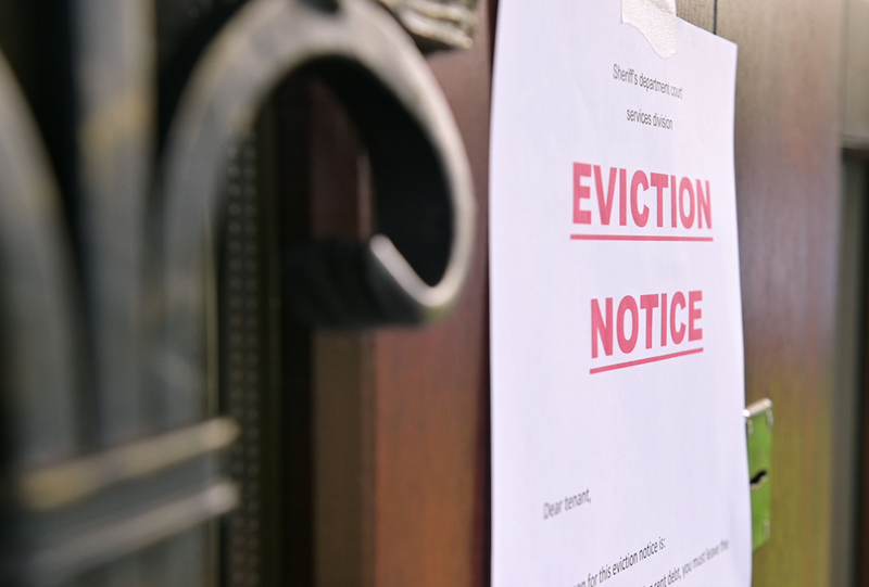 eviction