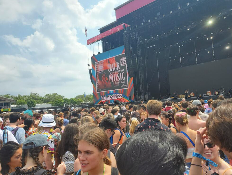Lollapalooza
