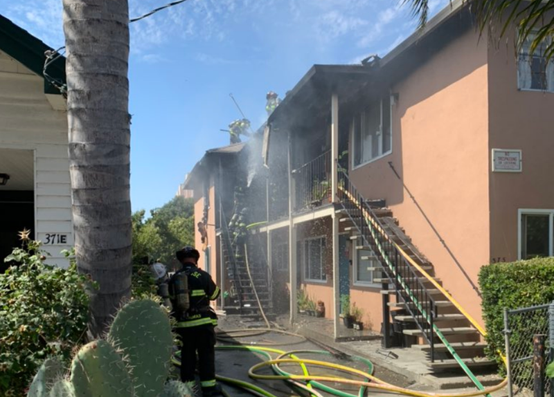 San Jose Fire Department