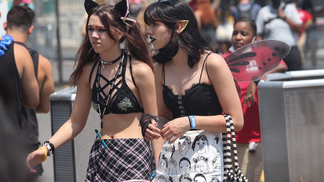 Cook health official concerned about Lolla crowds: 'Everybody needs to be careful'