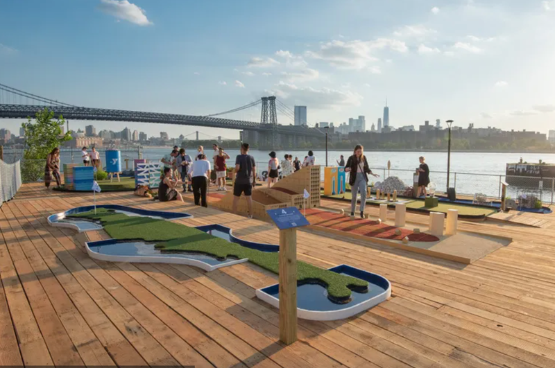 Putting Green BK