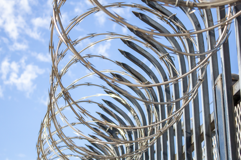 federal prison