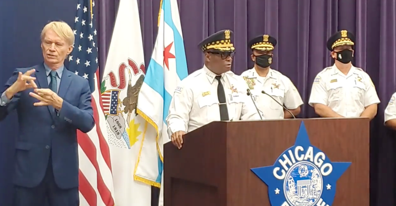 Chicago’s top cop once again takes aim at Cook County courts