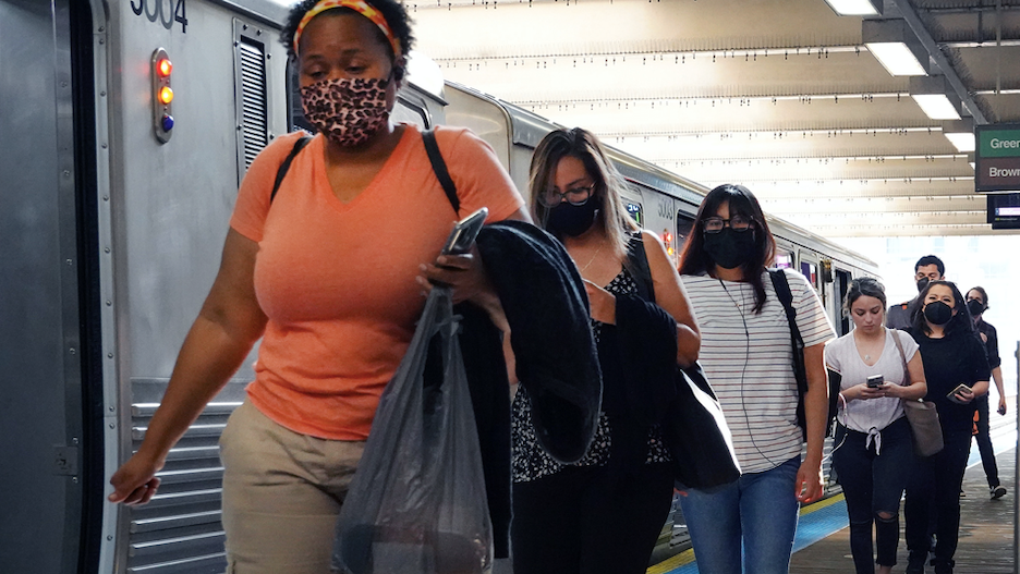 CTA says mask requirement still stands