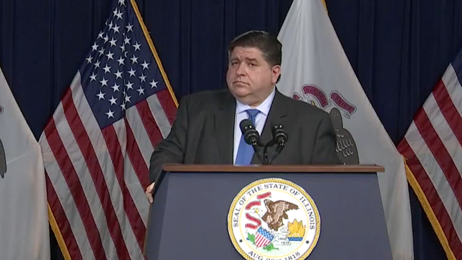 Gov. Pritzker: All Illinois students must wear masks in schools regardless of vaccine status