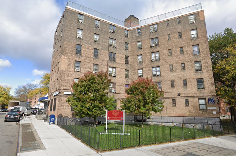 Queensbridge Houses