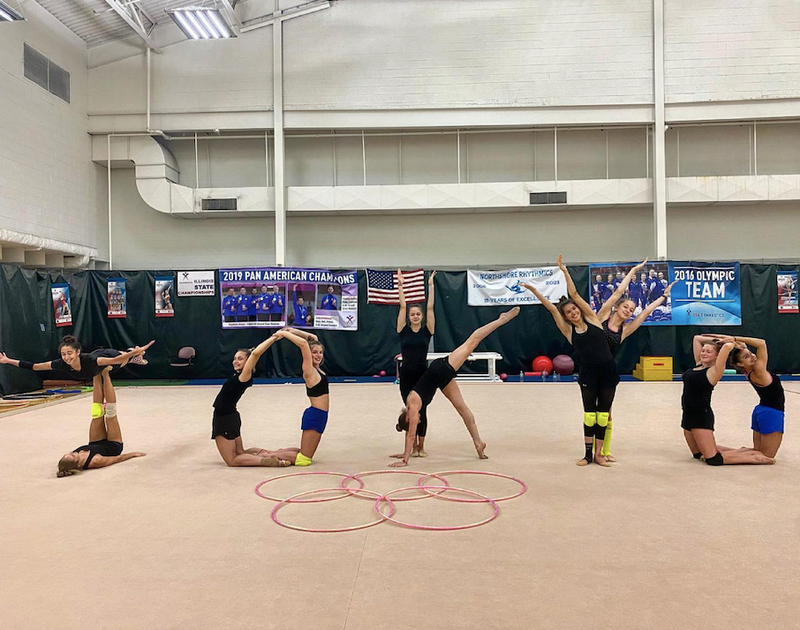 gymnastics