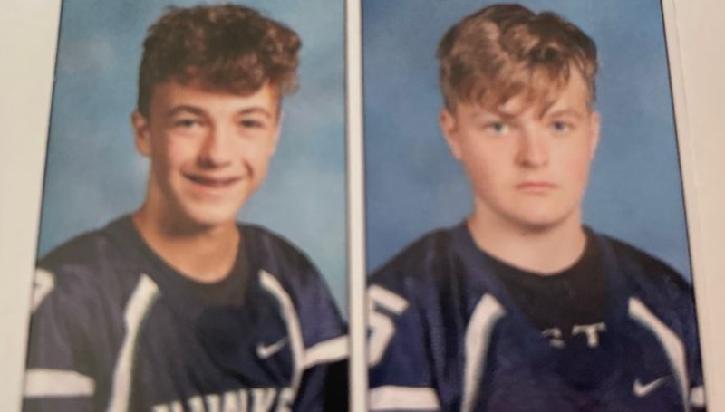 The Bartlett Raiders youth football program identified two of the victims as twin brothers Alex and Adrian Czerwik, both players on the Bartlett High School Hawks football team.