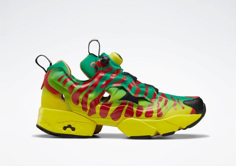 Reebok X Jurassic Park