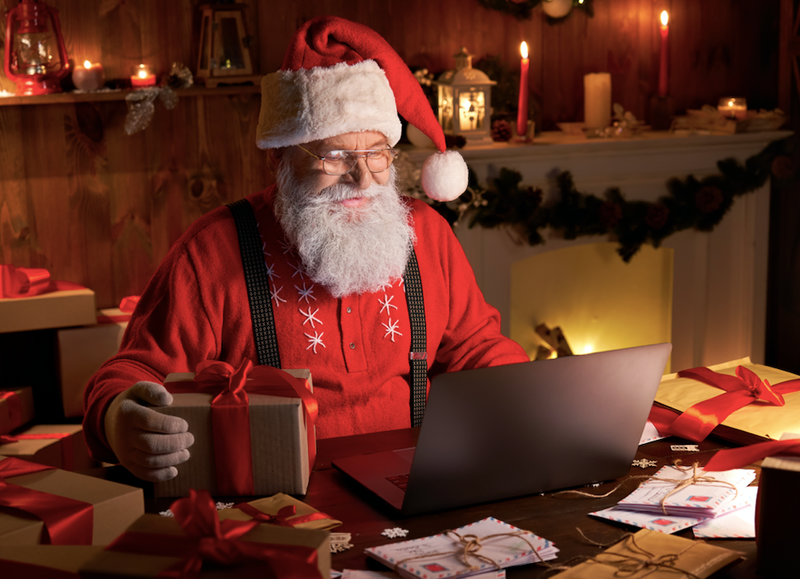 Santa