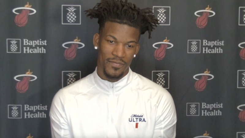Jimmy Butler