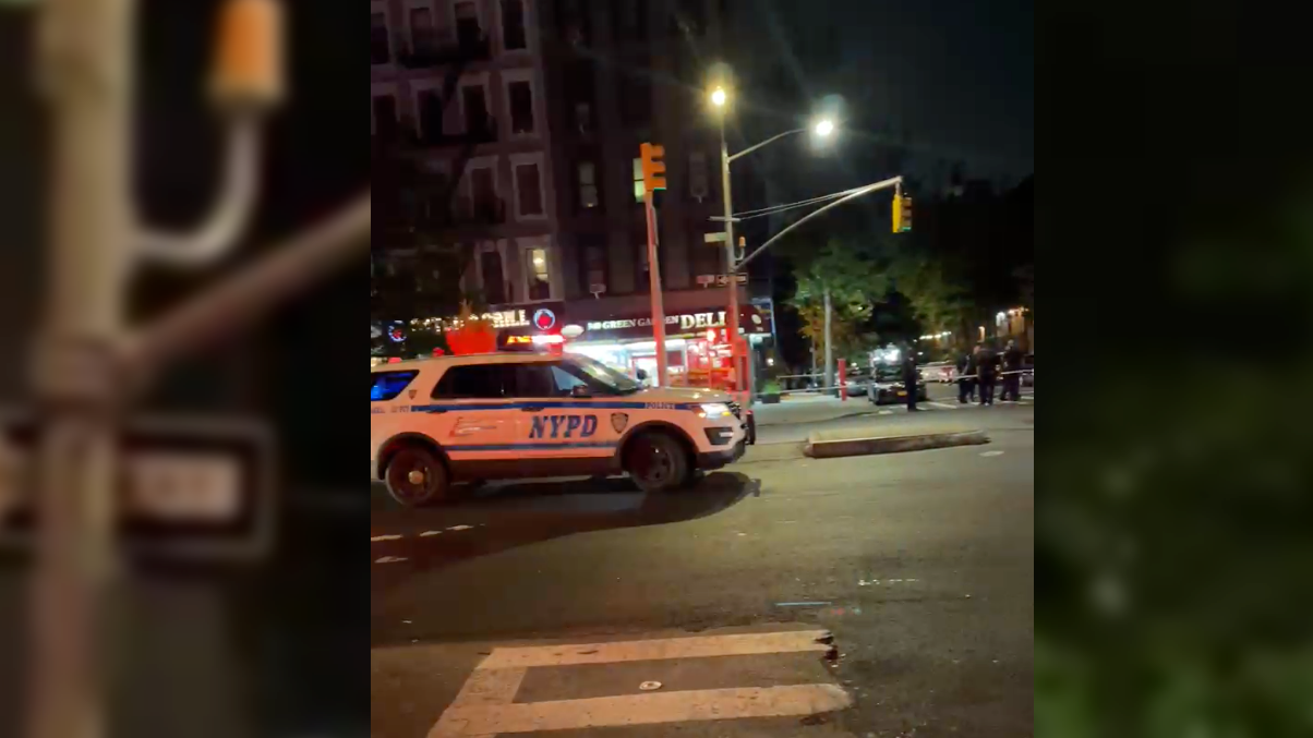 2 men killed, woman wounded in Brooklyn shootings