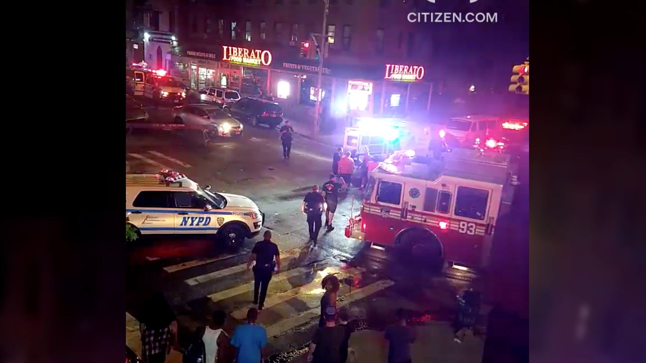 Woman, 36, dies days after Manhattan hit-and-run that hurt 2 kids