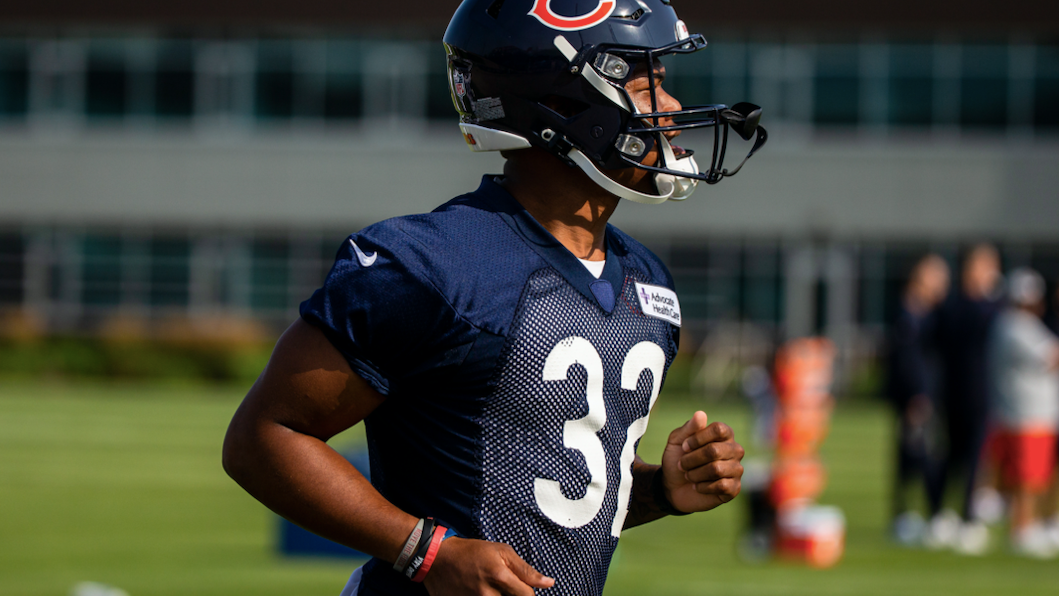 Bears training camp: Chicago hosts Dolphins for practice, preseason game