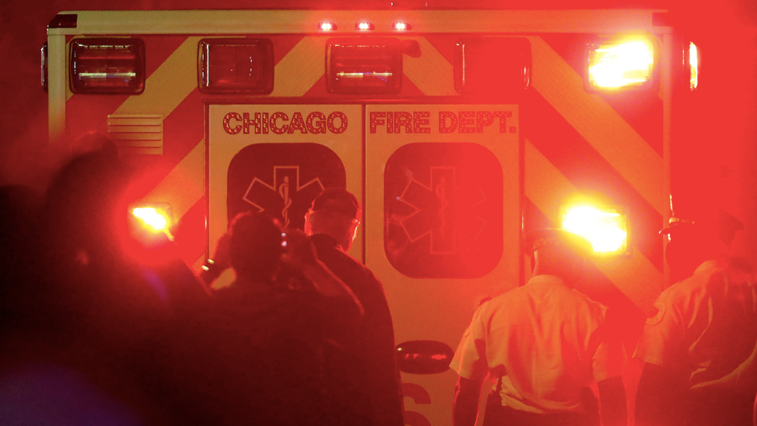 Indiana man was straw purchaser of gun used in Chicago cop's death: feds