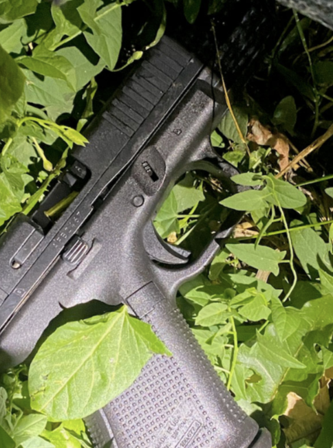 gun