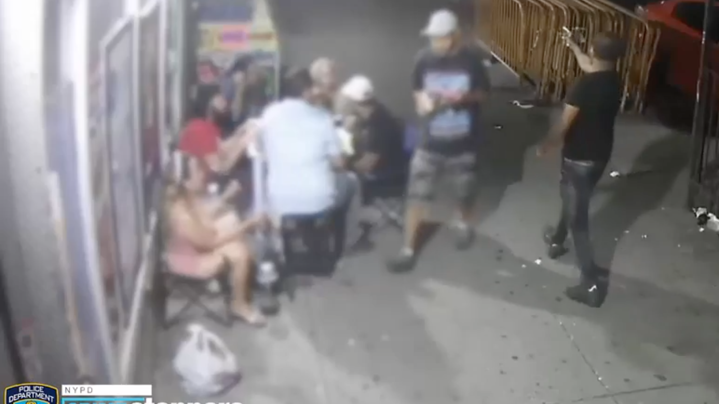 Man, 27, charged in shooting outside Washington Heights bodega: police